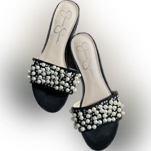 Jessica Simpson Slide Sandals